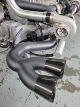 Load image into Gallery viewer, C8 Twin Turbo Kit For 2020+ Corvette Featuring HP Tuners