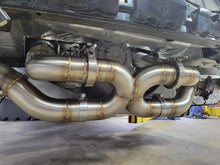 Load image into Gallery viewer, C8 Charlie Cat Back Exhaust