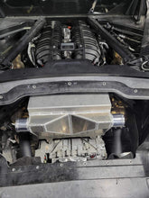 Load image into Gallery viewer, Twin Turbo kit for 2023+ C8 Z06 Corvette Featuring HP Tuners