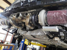 Load image into Gallery viewer, Twin Turbo kit for 2023+ C8 Z06 Corvette Featuring HP Tuners
