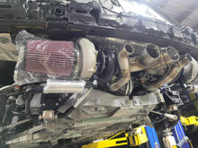 Load image into Gallery viewer, Twin Turbo kit for 2023+ C8 Z06 Corvette Featuring HP Tuners
