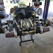 Load image into Gallery viewer, C8 Twin Turbo Kit For 2020+ Corvette Featuring HP Tuners