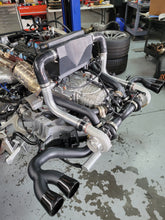 Load image into Gallery viewer, C8 Twin Turbo Kit For 2020+ Corvette Featuring HP Tuners
