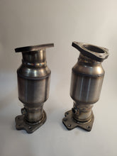 Load image into Gallery viewer, C8 High Flow Catalytic Converters
