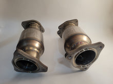 Load image into Gallery viewer, C8 High Flow Catalytic Converters
