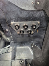 Load image into Gallery viewer, trunk mounted HTC bulkhead panel included for HTC variant
