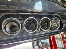 Load image into Gallery viewer, C8 Z06/ZR1 Charlie Cat Back Exhaust System
