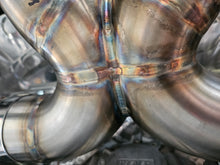 Load image into Gallery viewer, C8 Z06/ZR1 Charlie Cat Back Exhaust System
