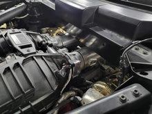 Load image into Gallery viewer, Twin Turbo kit for 2023+ C8 Z06 Corvette Featuring HP Tuners
