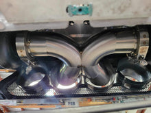Load image into Gallery viewer, Twin Turbo kit for 2023+ C8 Z06 Corvette Featuring HP Tuners

