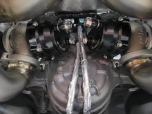 Load image into Gallery viewer, Twin Turbo kit for 2023+ C8 Z06 Corvette Featuring HP Tuners

