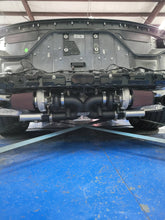 Load image into Gallery viewer, C8 Twin Turbo Kit For 2020+ Corvette Featuring HP Tuners
