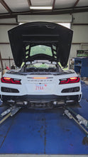 Load and play video in Gallery viewer, Twin Turbo kit for 2023+ C8 Z06 Corvette Featuring HP Tuners

