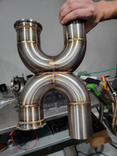 Load image into Gallery viewer, C8 Twin Turbo Kit For 2020+ Corvette Featuring HP Tuners
